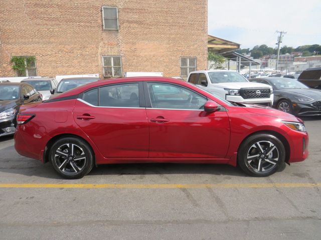 2025 Nissan Sentra SV CVT - 22920146 - 3