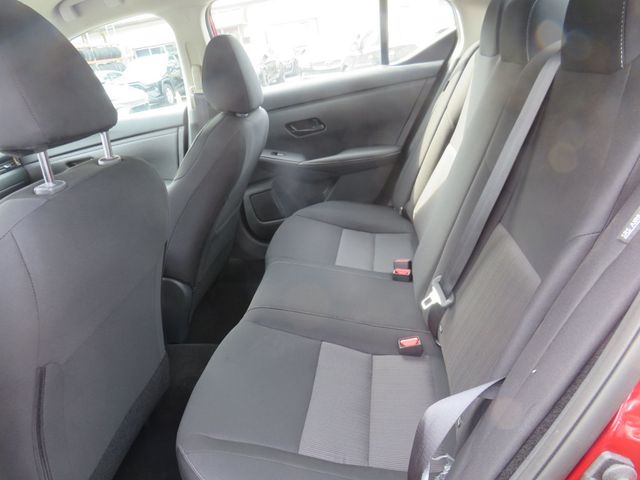 2025 Nissan Sentra SV CVT - 22920146 - 8
