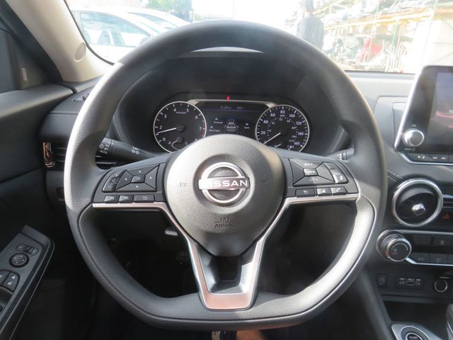 2025 Nissan Sentra SV CVT - 22923398 - 10