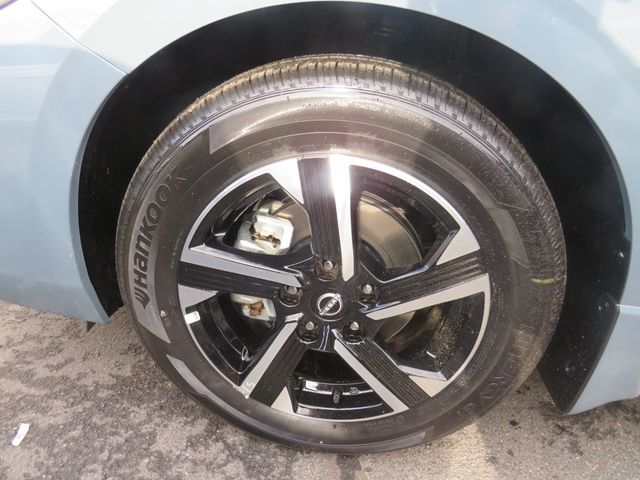 2025 Nissan Sentra SV CVT - 22923398 - 13