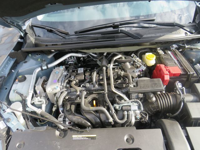 2025 Nissan Sentra SV CVT - 22923398 - 14