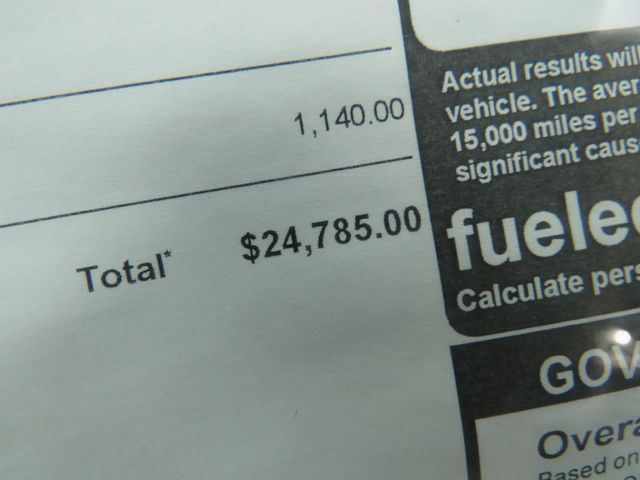 2025 Nissan Sentra SV CVT - 22923398 - 15