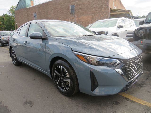 2025 Nissan Sentra SV CVT - 22923398 - 2