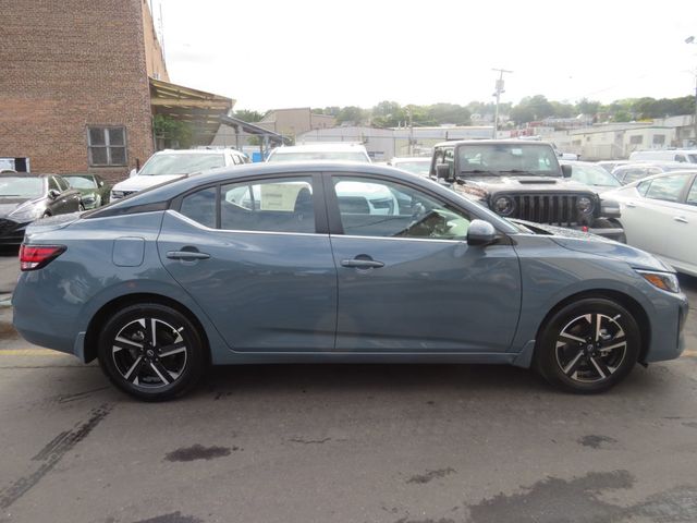 2025 Nissan Sentra SV CVT - 22923398 - 3