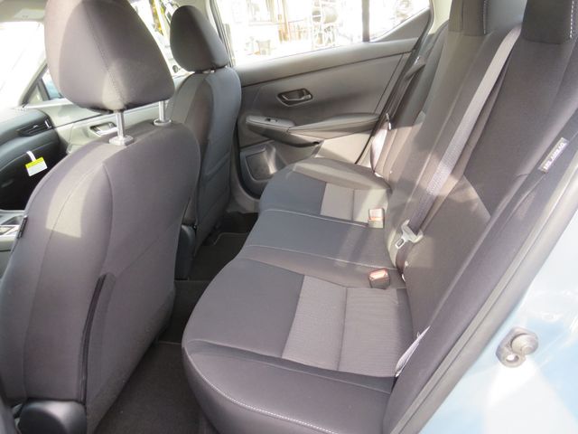 2025 Nissan Sentra SV CVT - 22923398 - 7