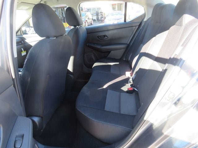 2025 Nissan Sentra SV CVT - 22943752 - 9