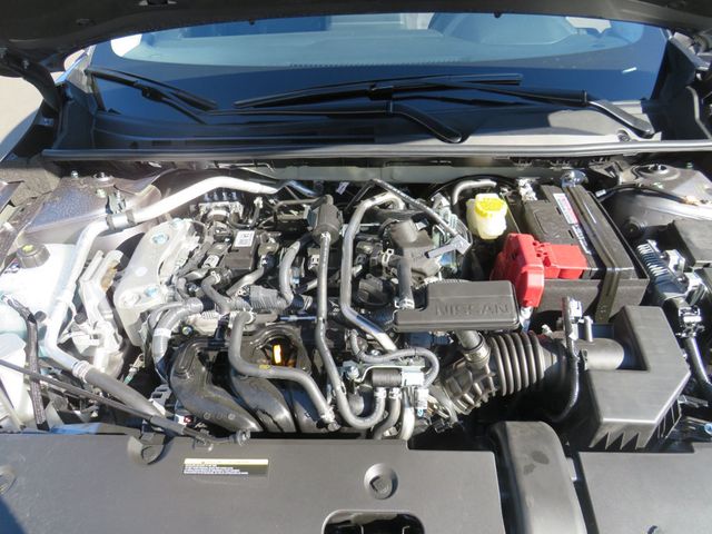 2025 Nissan Sentra SV CVT - 22943752 - 12