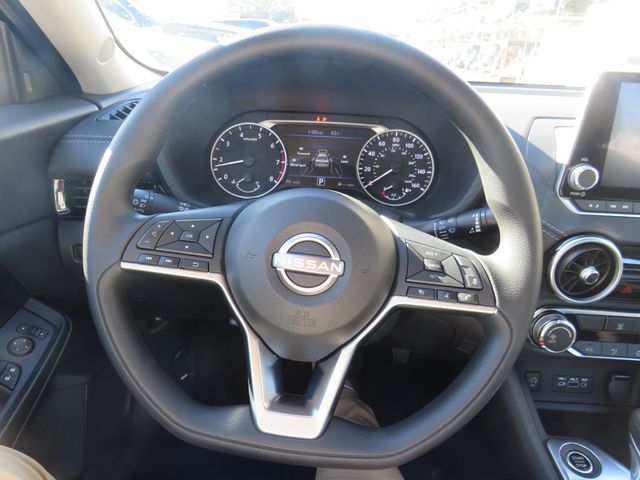 2025 Nissan Sentra SV CVT - 22943752 - 13