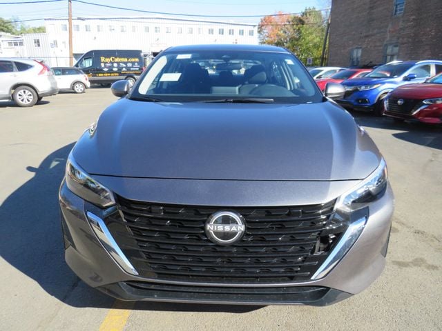 2025 Nissan Sentra SV CVT - 22943752 - 1