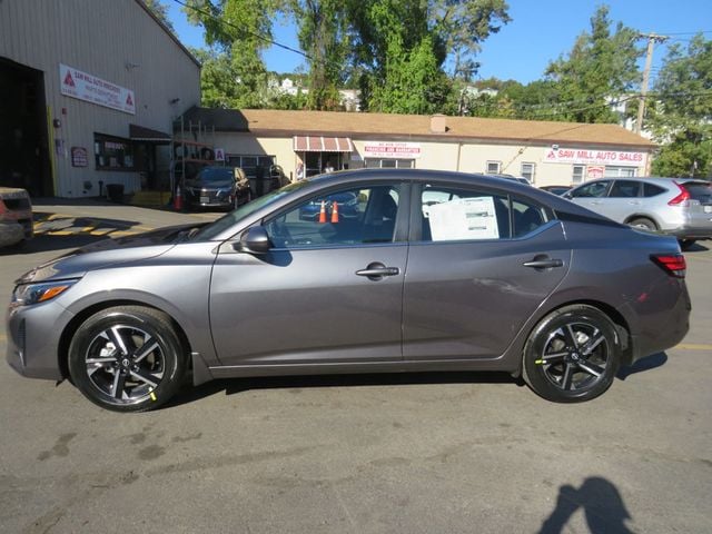 2025 Nissan Sentra SV CVT - 22943752 - 7