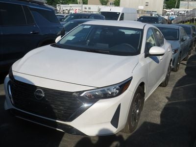 2025 Nissan Sentra