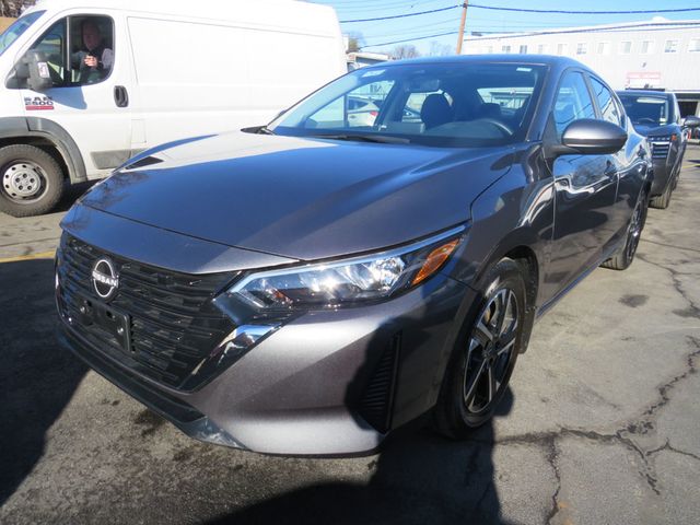 2025 Nissan Sentra SV CVT - 22959768 - 0