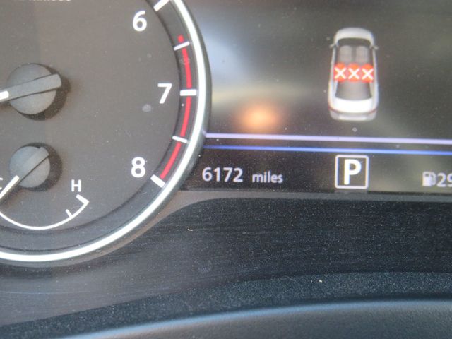 2025 Nissan Sentra SV CVT - 22959768 - 12