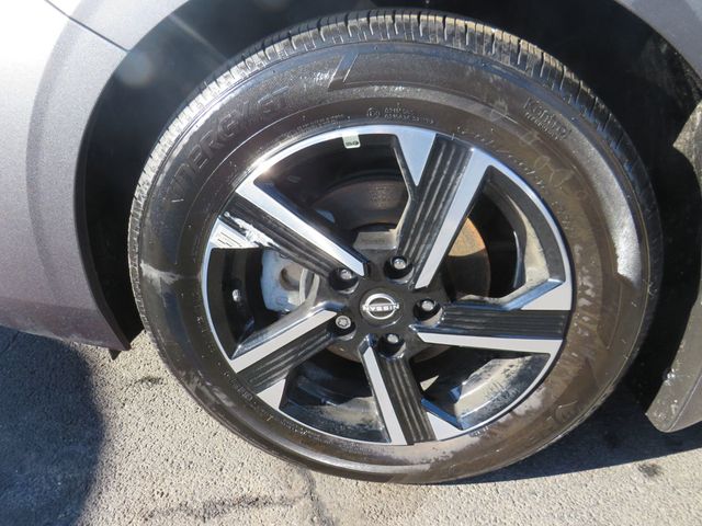 2025 Nissan Sentra SV CVT - 22959768 - 14