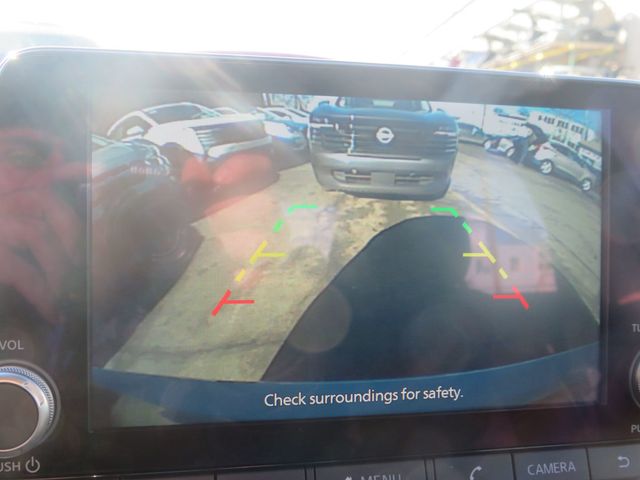 2025 Nissan Sentra SV CVT - 22959768 - 15