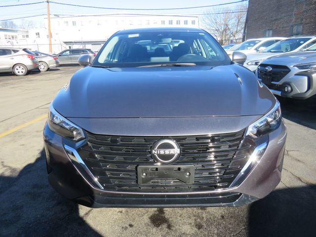 2025 Nissan Sentra SV CVT - 22959768 - 1