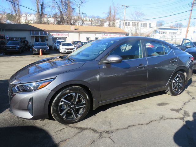 2025 Nissan Sentra SV CVT - 22959768 - 7