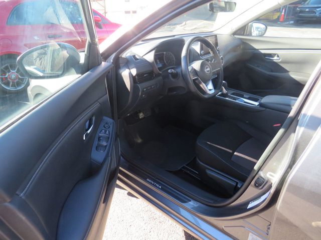 2025 Nissan Sentra SV CVT - 22959768 - 8