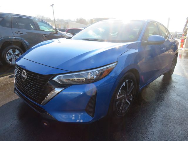 2025 Nissan Sentra SV CVT - 22965217 - 0