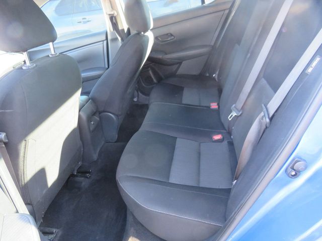 2025 Nissan Sentra SV CVT - 22965217 - 9