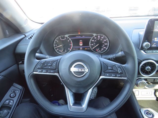 2025 Nissan Sentra SV CVT - 22965217 - 10