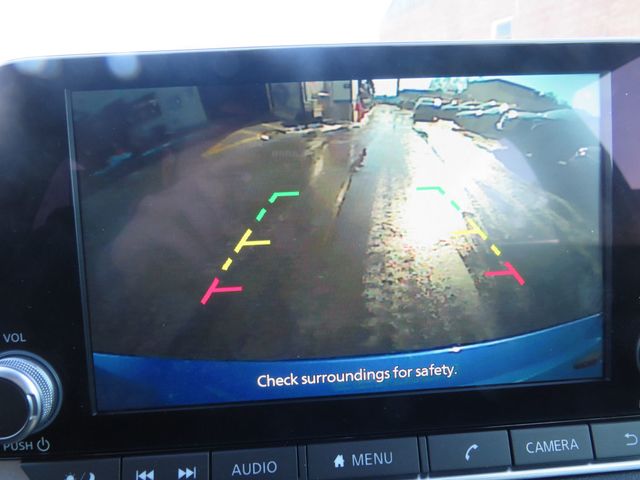 2025 Nissan Sentra SV CVT - 22965217 - 12