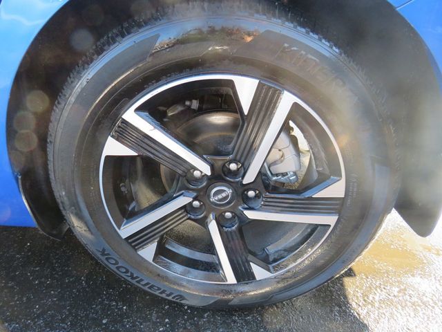 2025 Nissan Sentra SV CVT - 22965217 - 15