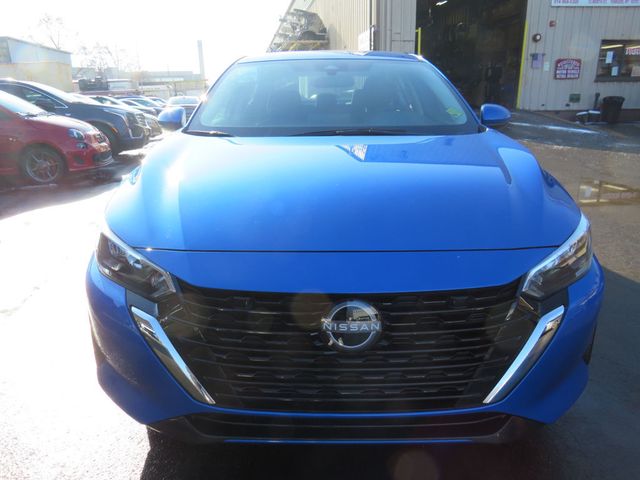 2025 Nissan Sentra SV CVT - 22965217 - 1