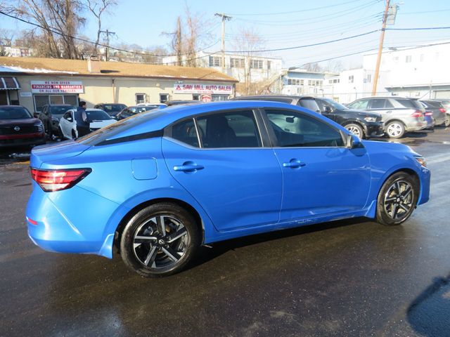 2025 Nissan Sentra SV CVT - 22965217 - 3