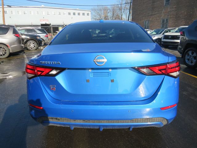 2025 Nissan Sentra SV CVT - 22965217 - 7