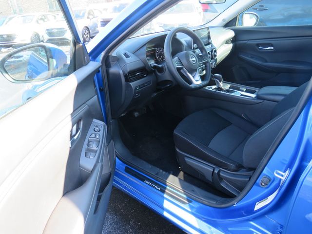 2025 Nissan Sentra SV CVT - 22965217 - 8