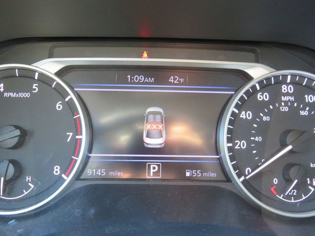 2025 Nissan Sentra SV CVT - 22981385 - 10