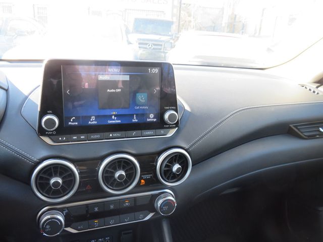 2025 Nissan Sentra SV CVT - 22981385 - 11