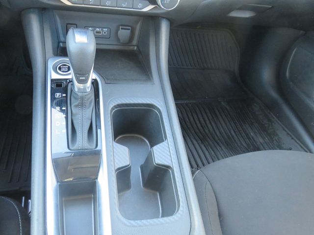 2025 Nissan Sentra SV CVT - 22981385 - 12