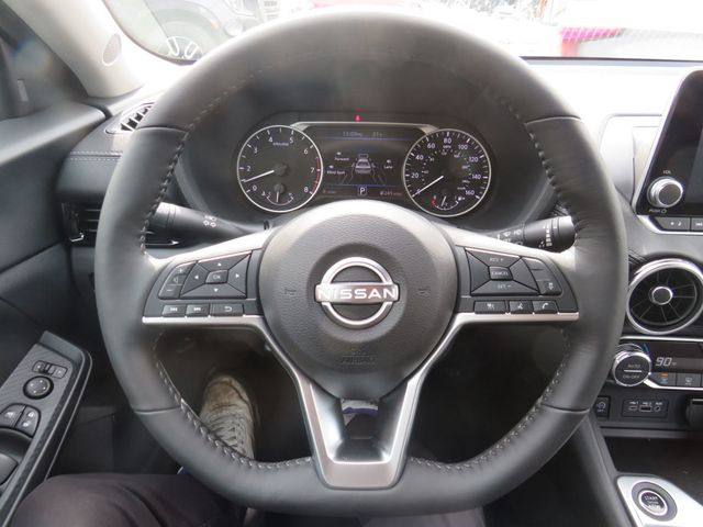 2025 Nissan Sentra SV CVT - 22992373 - 11