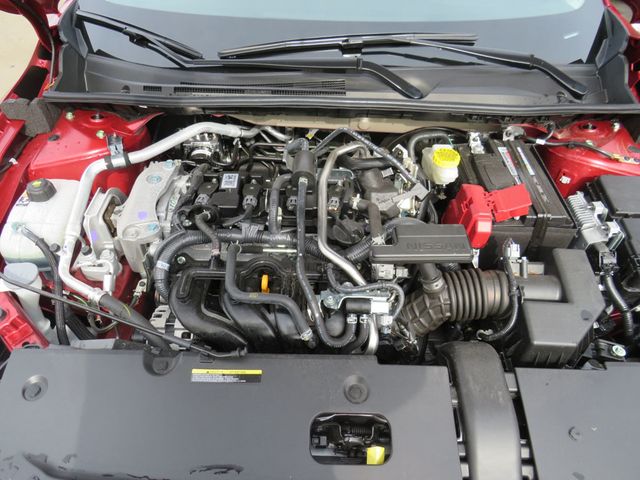 2025 Nissan Sentra SV CVT - 22992373 - 13