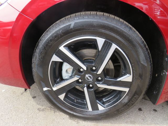 2025 Nissan Sentra SV CVT - 22992373 - 14