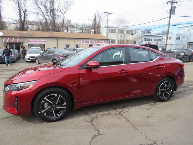 2025 Nissan Sentra SV CVT - 22992373 - 7