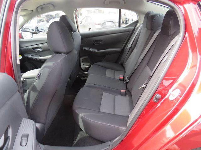 2025 Nissan Sentra SV CVT - 22992373 - 8