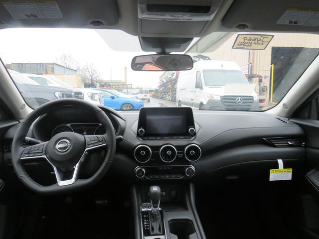 2025 Nissan Sentra SV CVT - 22999084 - 9