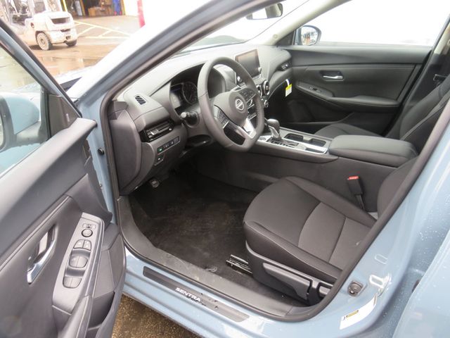2025 Nissan Sentra SV CVT - 22999084 - 10