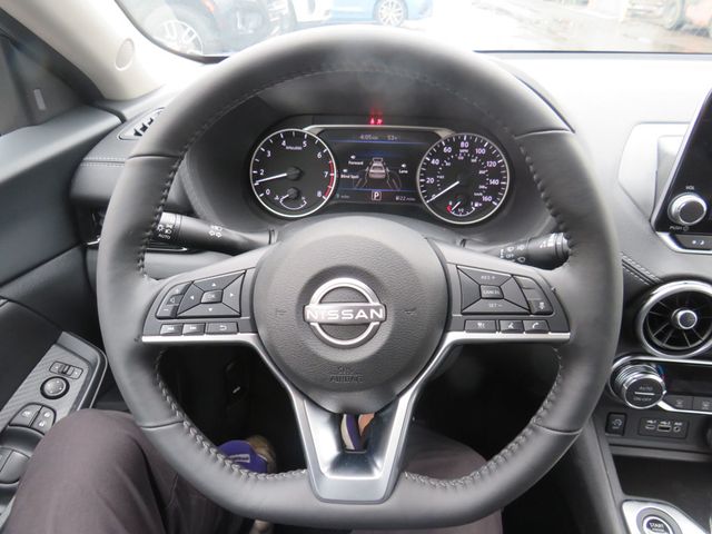 2025 Nissan Sentra SV CVT - 22999084 - 11