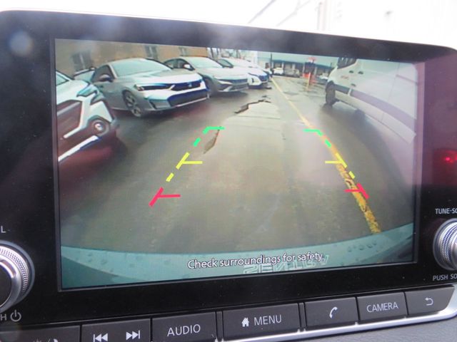 2025 Nissan Sentra SV CVT - 22999084 - 12