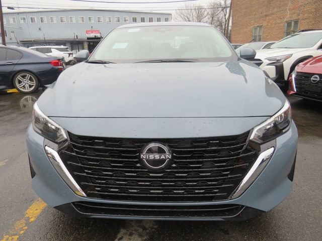 2025 Nissan Sentra SV CVT - 22999084 - 1