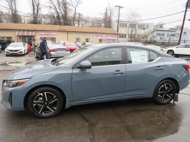 2025 Nissan Sentra SV CVT - 22999084 - 7