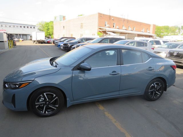 2025 Nissan Sentra SV CVT - 23005657 - 5