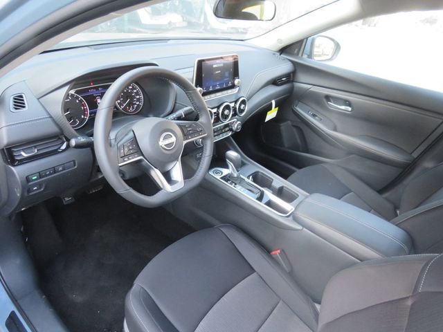 2025 Nissan Sentra SV CVT - 23005657 - 7