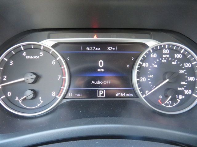 2025 Nissan Sentra SV CVT - 23005657 - 8