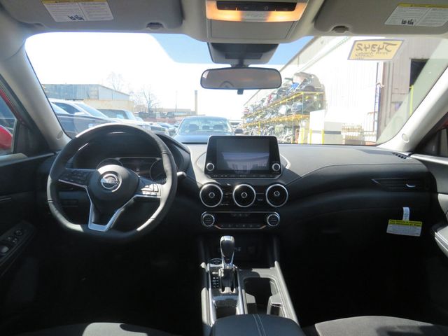2025 Nissan Sentra SV CVT - 23009715 - 9