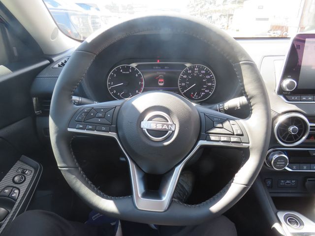 2025 Nissan Sentra SV CVT - 23009715 - 11